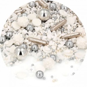 Захарна декорация Pure Pearlfection, 80 г
